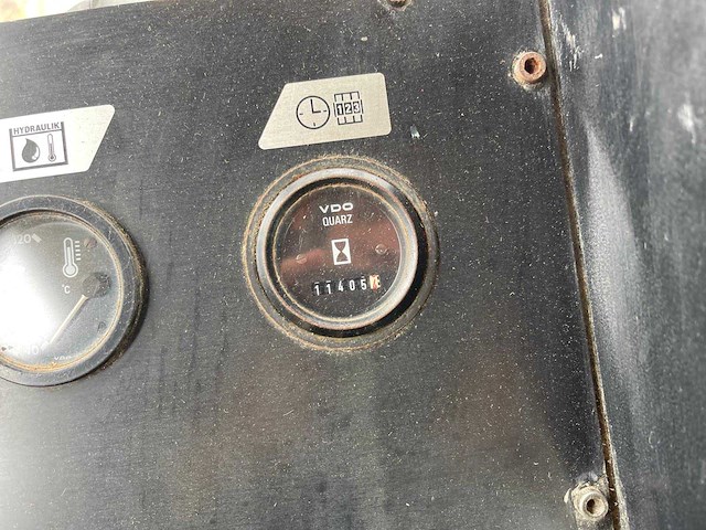 Bomag bc 601 rs compactor / afvaldichter - afbeelding 3 van  11