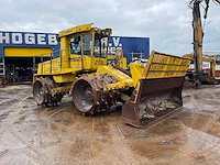 Bomag bc 601 rs compactor / afvaldichter - afbeelding 8 van  11