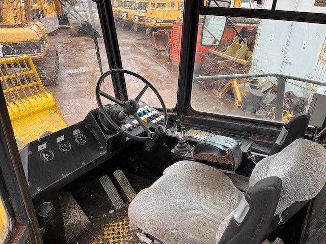 Bomag bc 601 rs compactor / afvaldichter - afbeelding 9 van  11