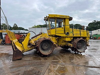 Bomag bc 601 rs compactor / afvaldichter - afbeelding 1 van  10