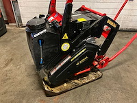Bomag bp 20/50 d trilplaat - afbeelding 2 van  6