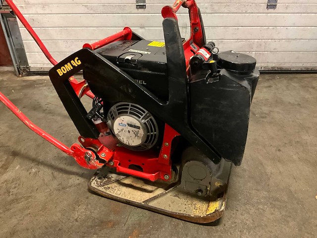 Bomag bp 20/50 d trilplaat - afbeelding 4 van  6