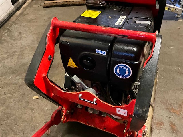 Bomag bp 20/50 d trilplaat - afbeelding 5 van  6