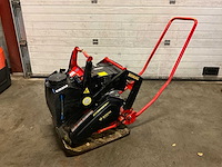 Bomag bp 20/50 d trilplaat - afbeelding 1 van  4