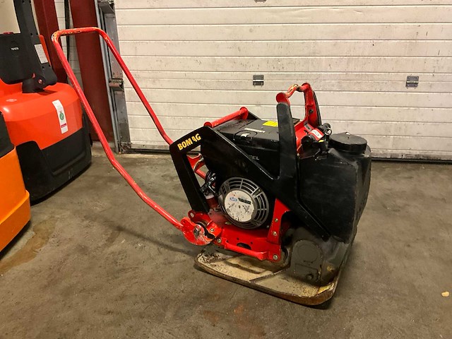 Bomag bp 20/50 d trilplaat - afbeelding 2 van  4
