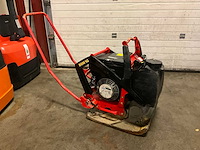 Bomag bp 20/50 d trilplaat - afbeelding 2 van  4