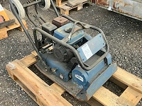 Bomag bp 25/48 trilplaat - afbeelding 2 van  5
