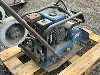 Bomag bp 25/48 trilplaat - afbeelding 4 van  5