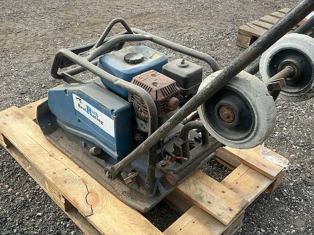 Bomag bp 25/48 trilplaat - afbeelding 5 van  5