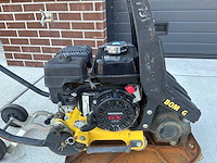 Bomag bp10/35 trilplaat 1 ton - afbeelding 7 van  9