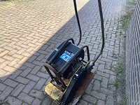 Bomag bp15/45d trilplaat - afbeelding 3 van  6
