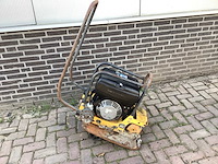 Bomag bp15/45d trilplaat - afbeelding 6 van  6