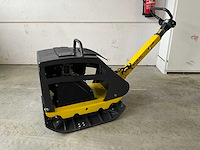 Bomag bpr 35/60 d trilplaat - afbeelding 1 van  6