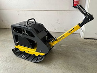 Bomag bpr 35/60 d trilplaat - afbeelding 4 van  6