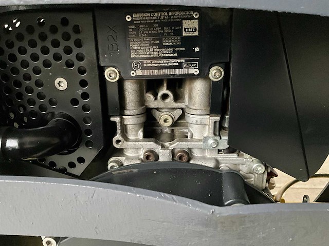 Bomag bpr 35/60 d trilplaat - afbeelding 5 van  6