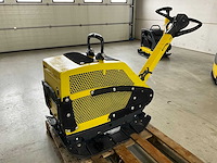 Bomag bpr 35/60 d trilplaat - afbeelding 1 van  6