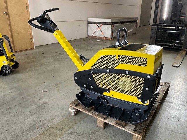 Bomag bpr 35/60 d trilplaat - afbeelding 2 van  6