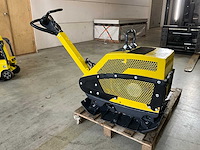 Bomag bpr 35/60 d trilplaat - afbeelding 2 van  6