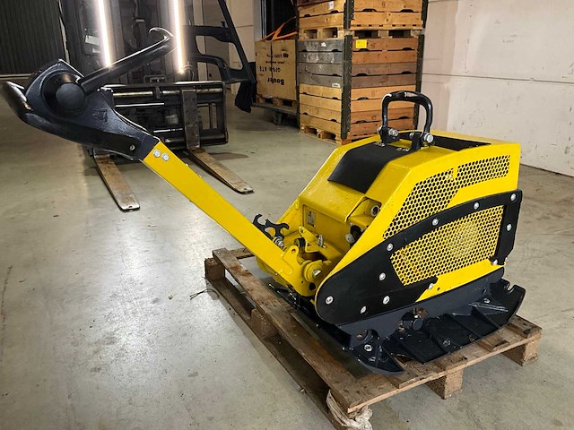 Bomag bpr 35/60 d trilplaat - afbeelding 3 van  6