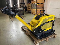 Bomag bpr 35/60 d trilplaat - afbeelding 3 van  6