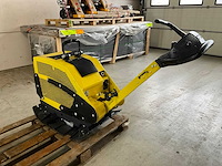 Bomag bpr 35/60 d trilplaat - afbeelding 4 van  6