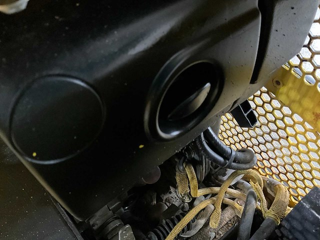 Bomag bpr 35/60 d trilplaat - afbeelding 6 van  6