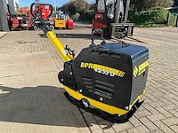 Bomag bpr 45/55d trilplaat - afbeelding 2 van  9