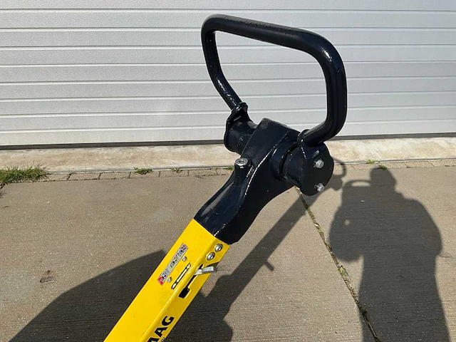 Bomag bpr 45/55d trilplaat - afbeelding 6 van  9