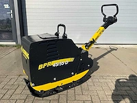 Bomag bpr 45/55d trilplaat