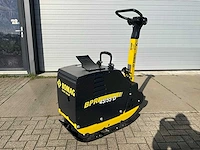 Bomag bpr 45/55d trilplaat - afbeelding 3 van  7