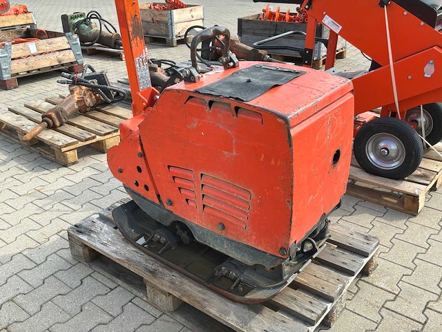 Bomag bpr 60/65 d/e trilplaat - afbeelding 5 van  11