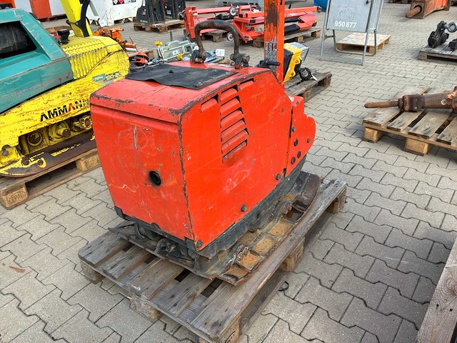 Bomag bpr 60/65 d/e trilplaat - afbeelding 7 van  11