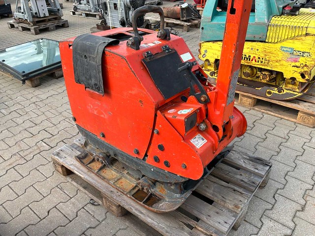 Bomag bpr 60/65 d/e trilplaat - afbeelding 8 van  11