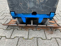 Bomag bpr 60/65d trilplaat - afbeelding 3 van  14