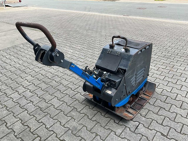 Bomag bpr 60/65d trilplaat - afbeelding 10 van  14