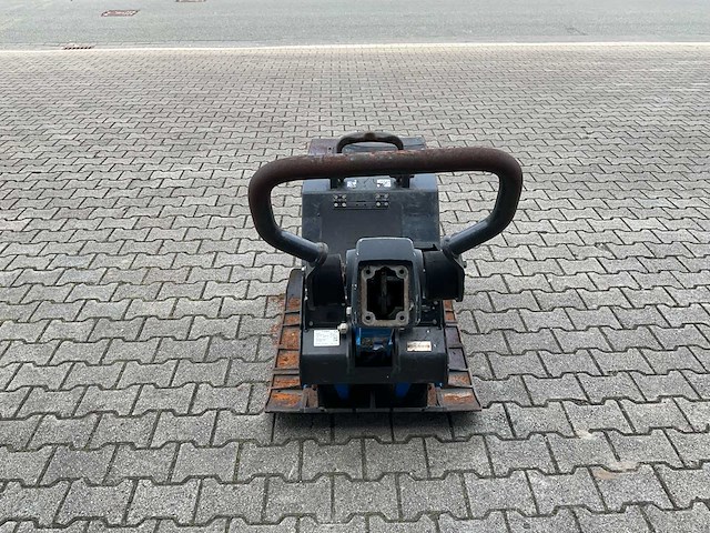 Bomag bpr 60/65d trilplaat - afbeelding 11 van  14
