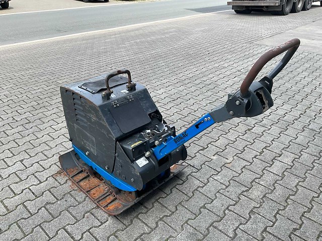 Bomag bpr 60/65d trilplaat - afbeelding 12 van  14