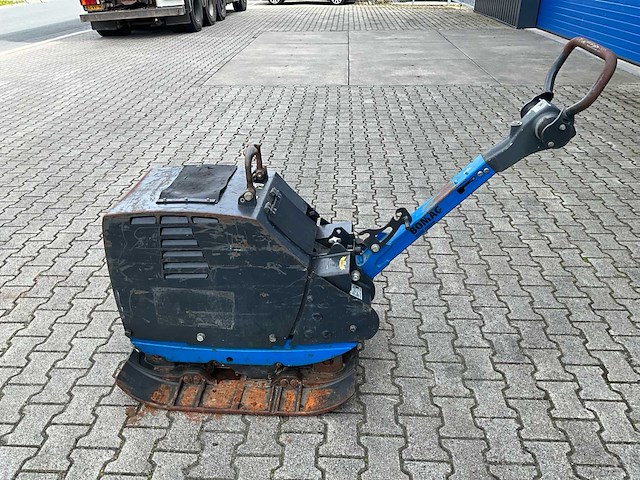 Bomag bpr 60/65d trilplaat - afbeelding 13 van  14