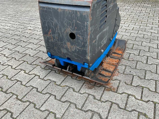 Bomag bpr 60/65d trilplaat - afbeelding 2 van  14
