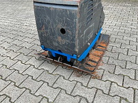 Bomag bpr 60/65d trilplaat - afbeelding 2 van  14
