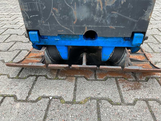 Bomag bpr 60/65d trilplaat - afbeelding 3 van  14