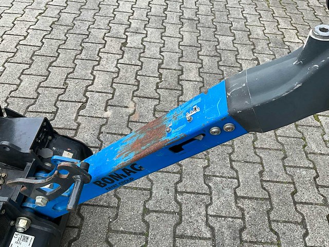Bomag bpr 60/65d trilplaat - afbeelding 5 van  14