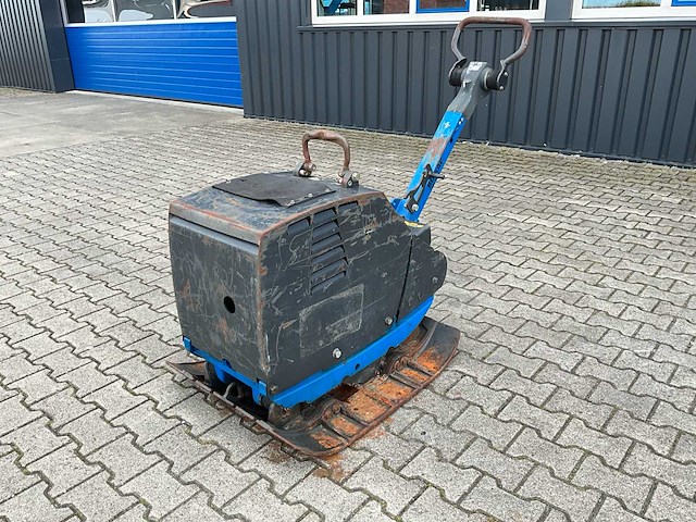 Bomag bpr 60/65d trilplaat - afbeelding 1 van  14