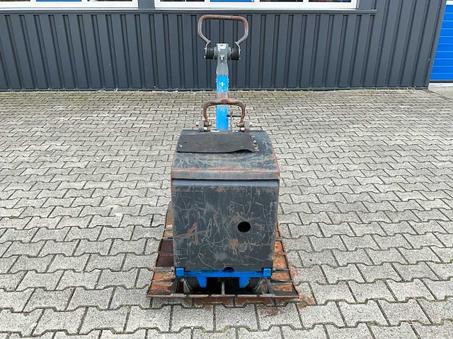 Bomag bpr 60/65d trilplaat - afbeelding 6 van  14