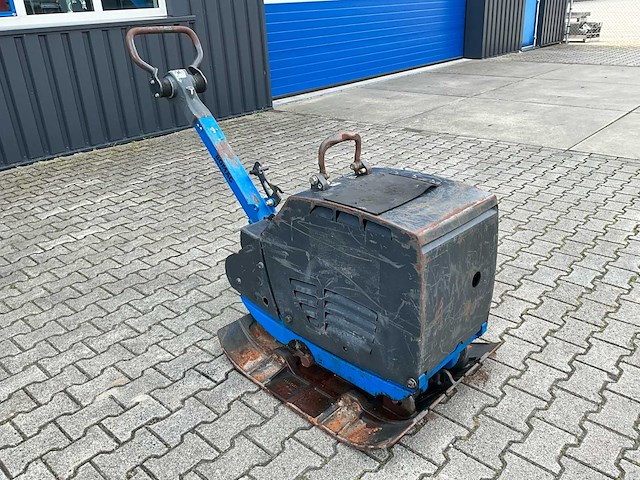 Bomag bpr 60/65d trilplaat - afbeelding 7 van  14
