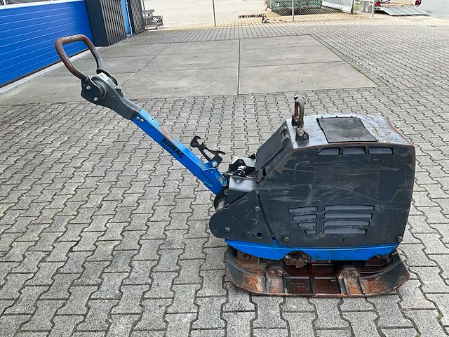 Bomag bpr 60/65d trilplaat - afbeelding 8 van  14