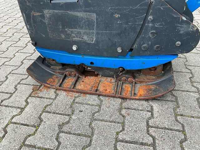 Bomag bpr 60/65d trilplaat - afbeelding 13 van  14