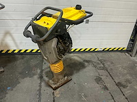 Bomag bt60 trilstamper - afbeelding 1 van  6