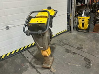Bomag bt60 trilstamper - afbeelding 2 van  6