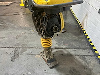 Bomag bt60 trilstamper - afbeelding 6 van  6